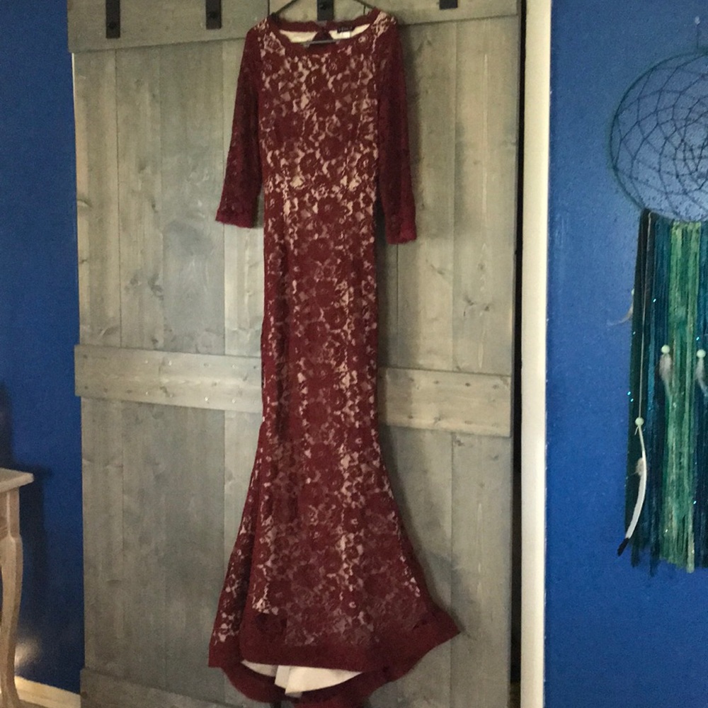 Lace Dress